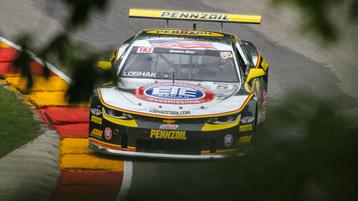 Hometown heroes lead first practice at Road America 